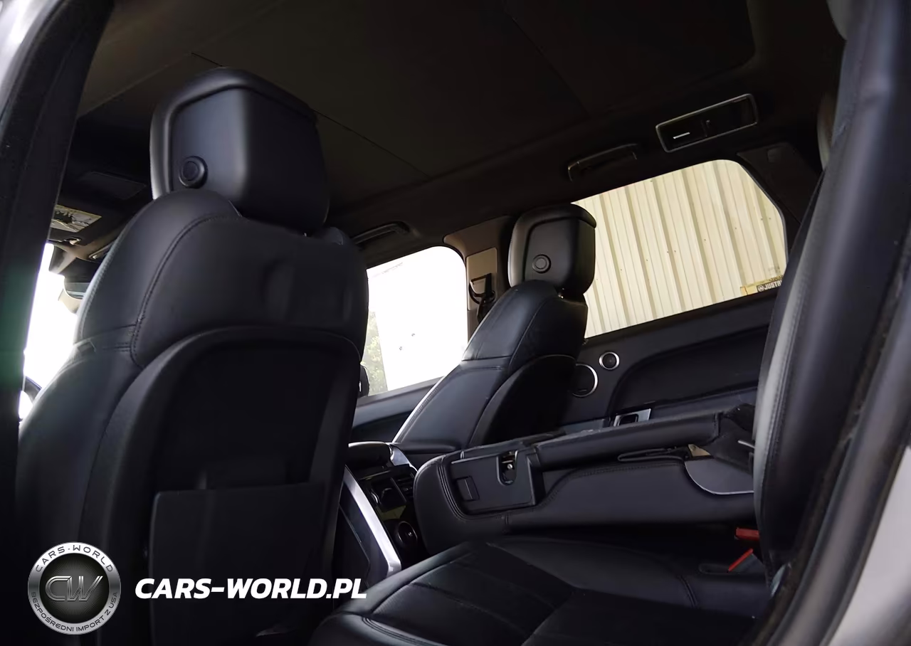 2021 Land Rover Range Rover Sport Hse Silver Edition Mhev VIN:SALWR2SU0MA755475 - 8
