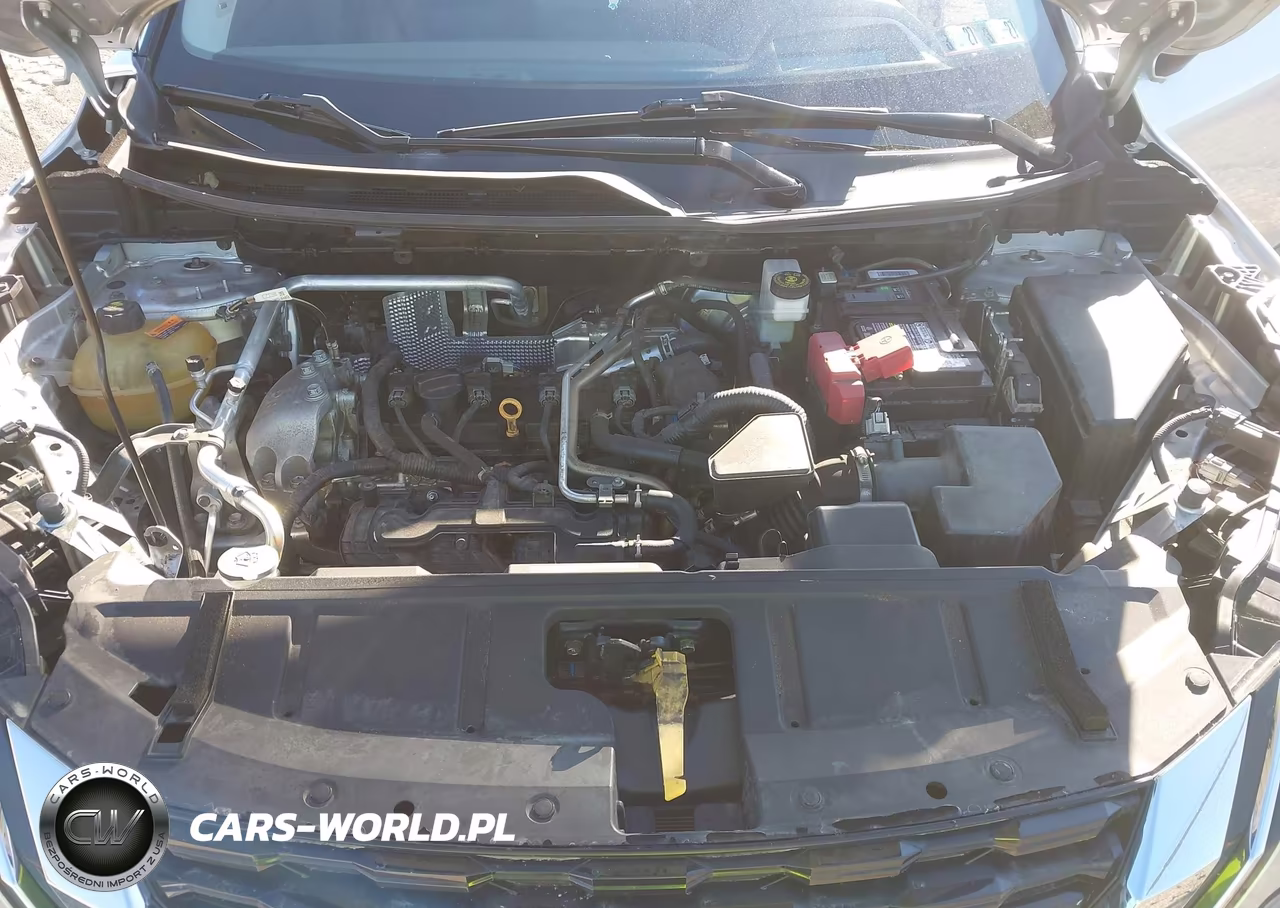 2021 Nissan Rogue Platinum Intelligent Awd VIN:JN8AT3DD7MW320014 - 10