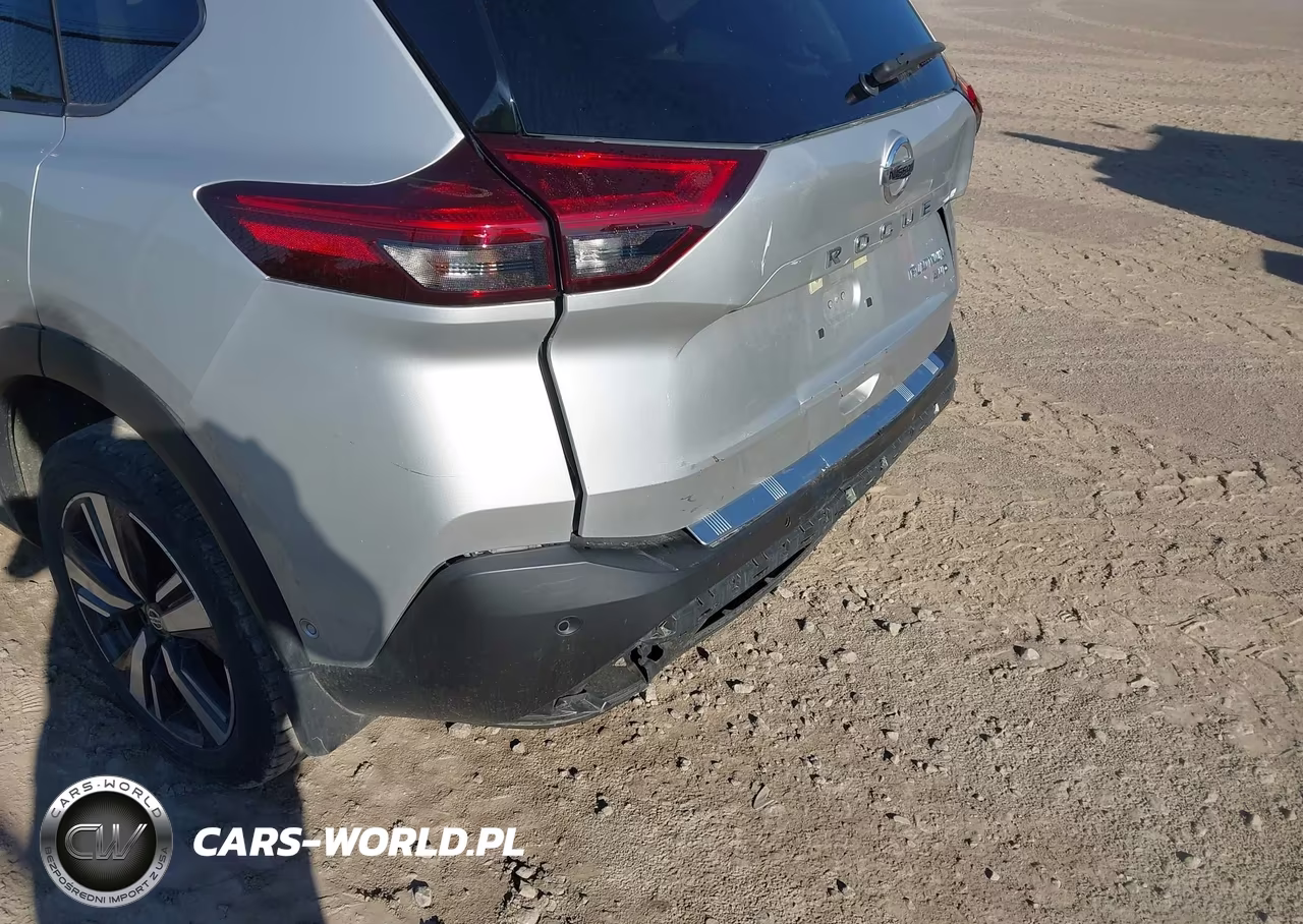 2021 Nissan Rogue Platinum Intelligent Awd VIN:JN8AT3DD7MW320014 - 18