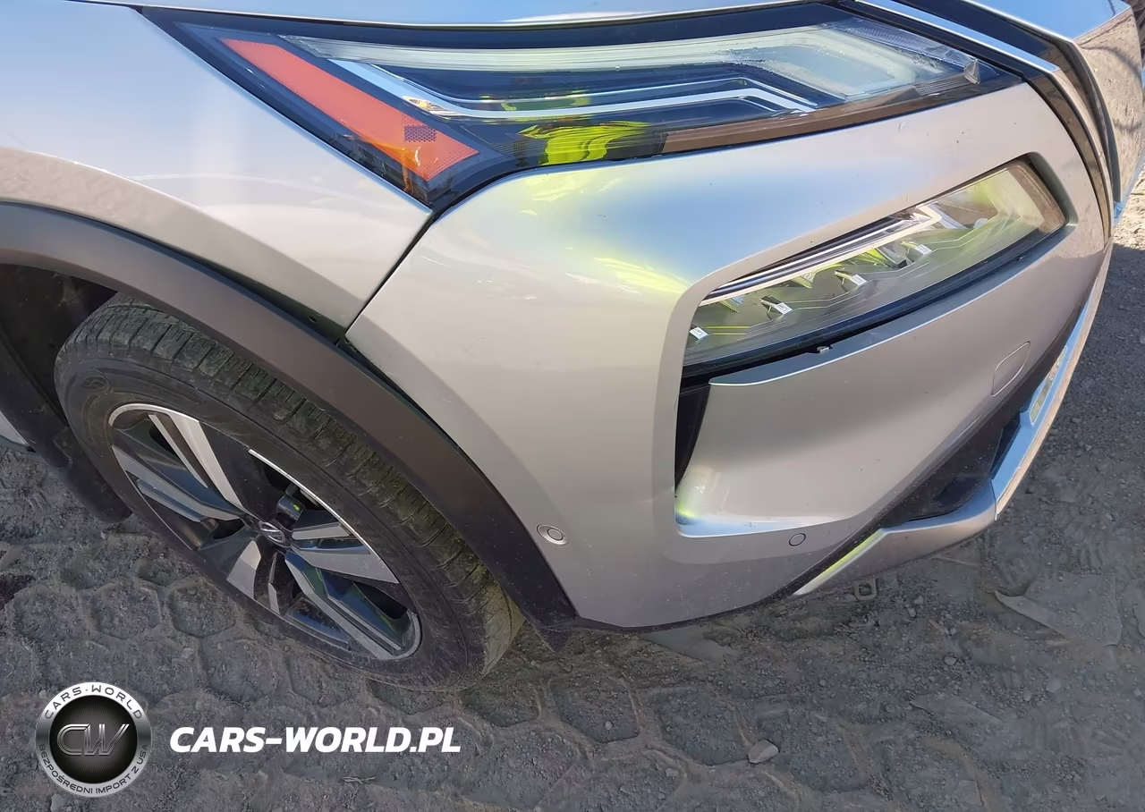 2021 Nissan Rogue Platinum Intelligent Awd VIN:JN8AT3DD7MW320014 - 19