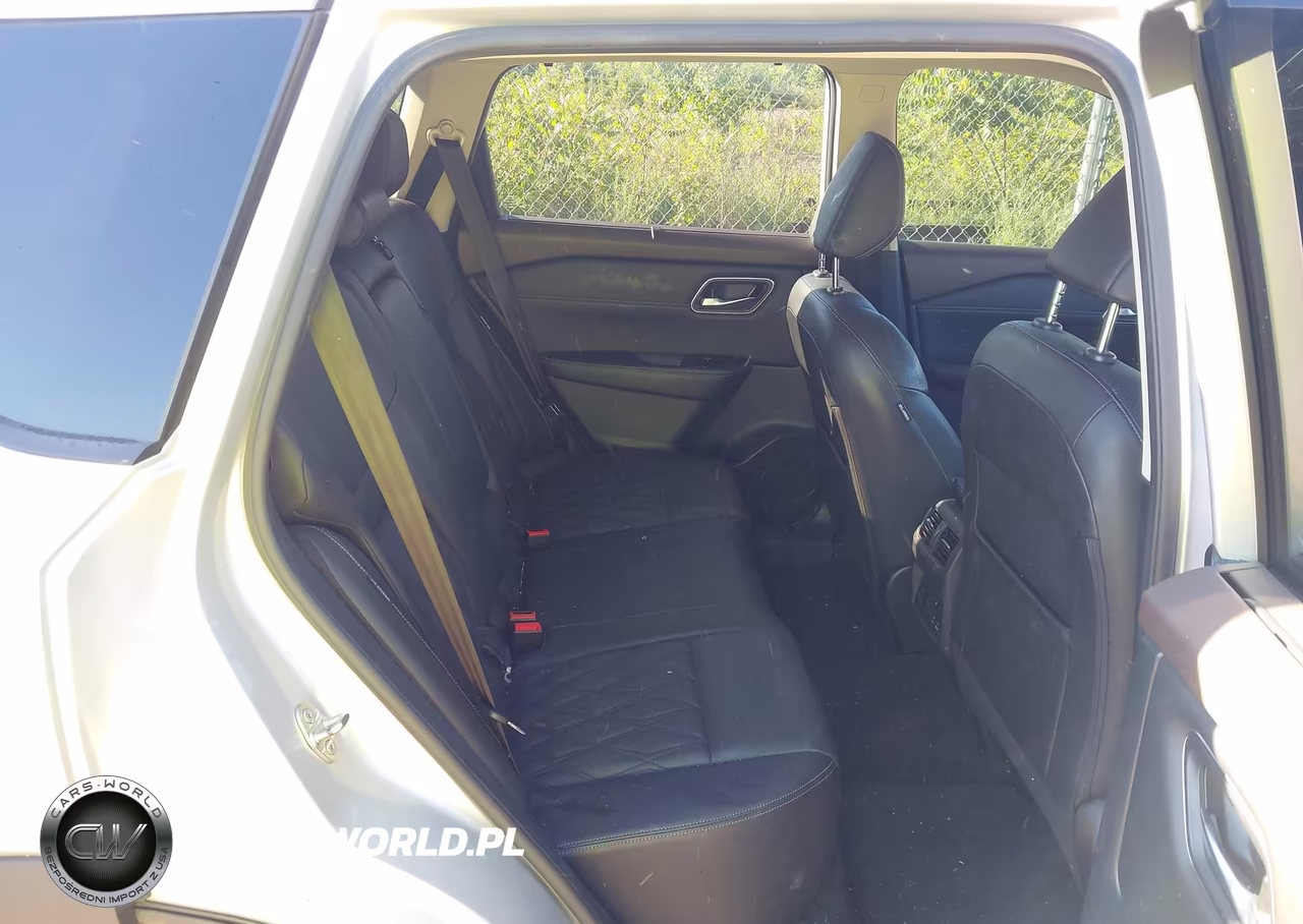 2021 Nissan Rogue Platinum Intelligent Awd VIN:JN8AT3DD7MW320014 - 8
