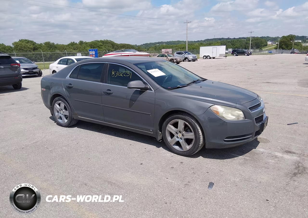 2009 Chevrolet Malibu Lt
