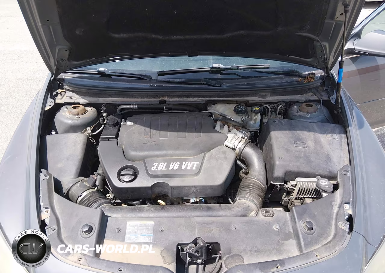 2009 Chevrolet Malibu Lt VIN:1G1ZJ57779F185347 - 10