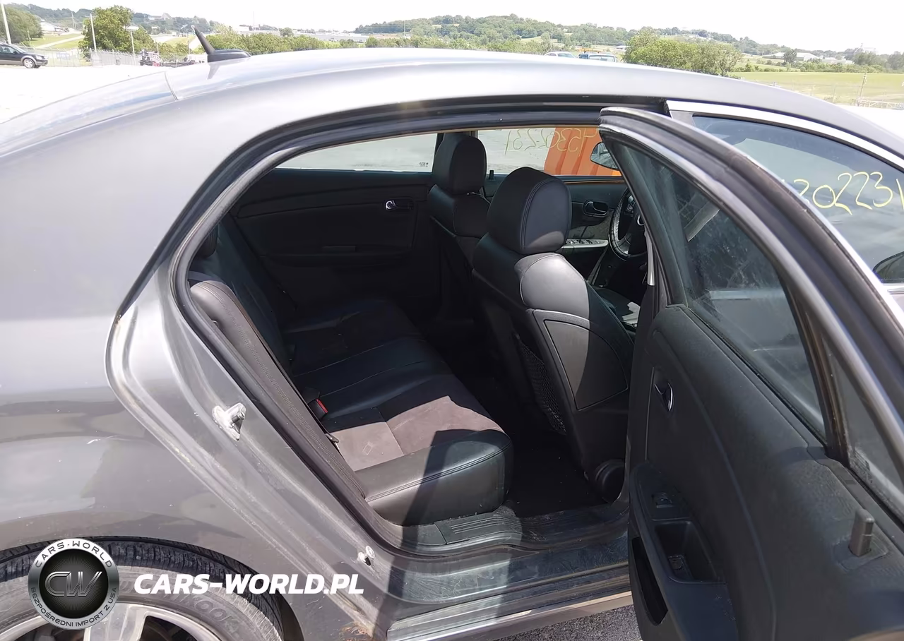 2009 Chevrolet Malibu Lt VIN:1G1ZJ57779F185347 - 8