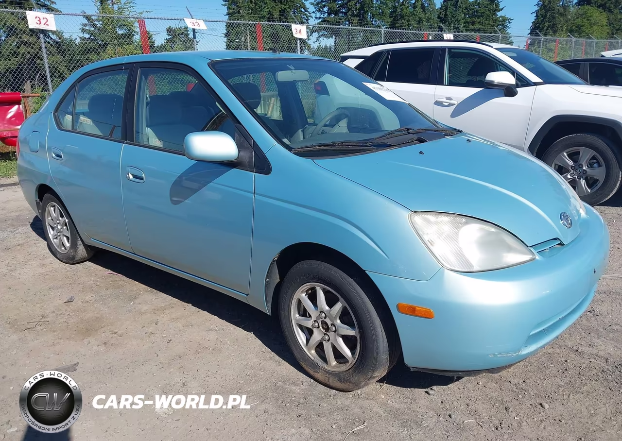 2001 Toyota Prius