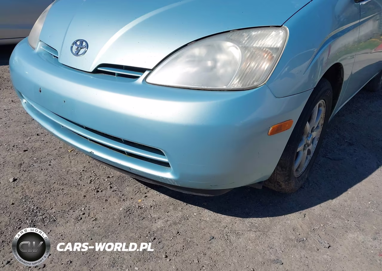 2001 Toyota Prius VIN:JT2BK12U210029373 - 13
