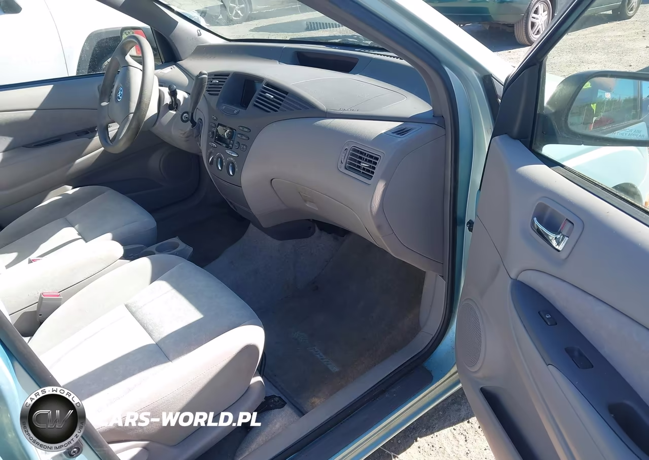2001 Toyota Prius VIN:JT2BK12U210029373 - 5
