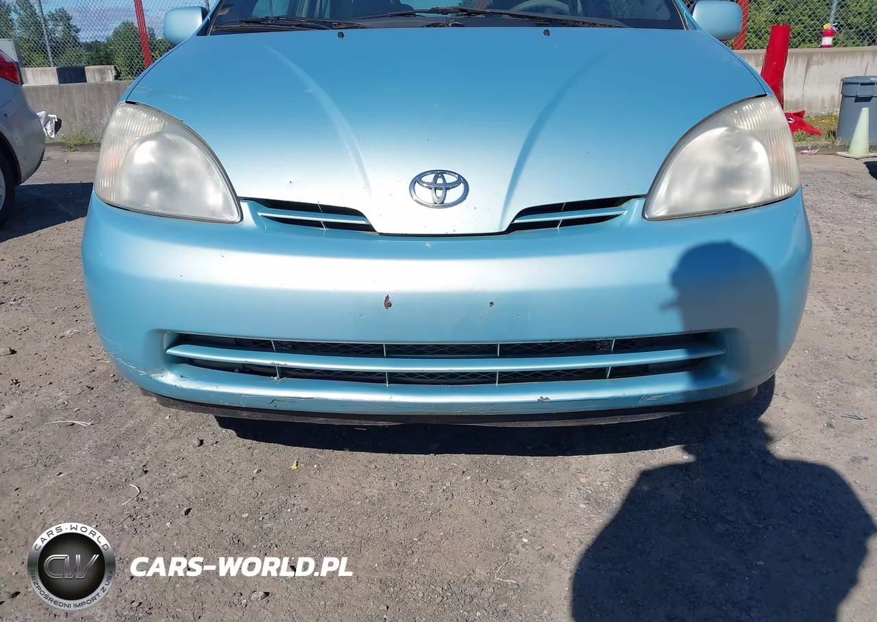2001 Toyota Prius VIN:JT2BK12U210029373 - 6