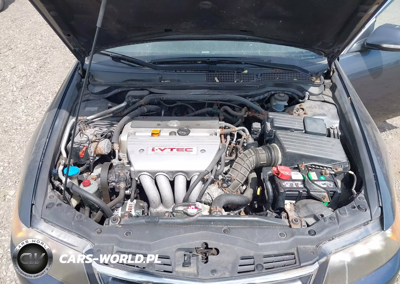 2007 Acura Tsx VIN:JH4CL96997C021399 - 10