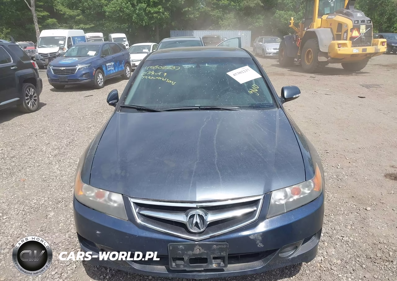 2007 Acura Tsx VIN:JH4CL96997C021399 - 6
