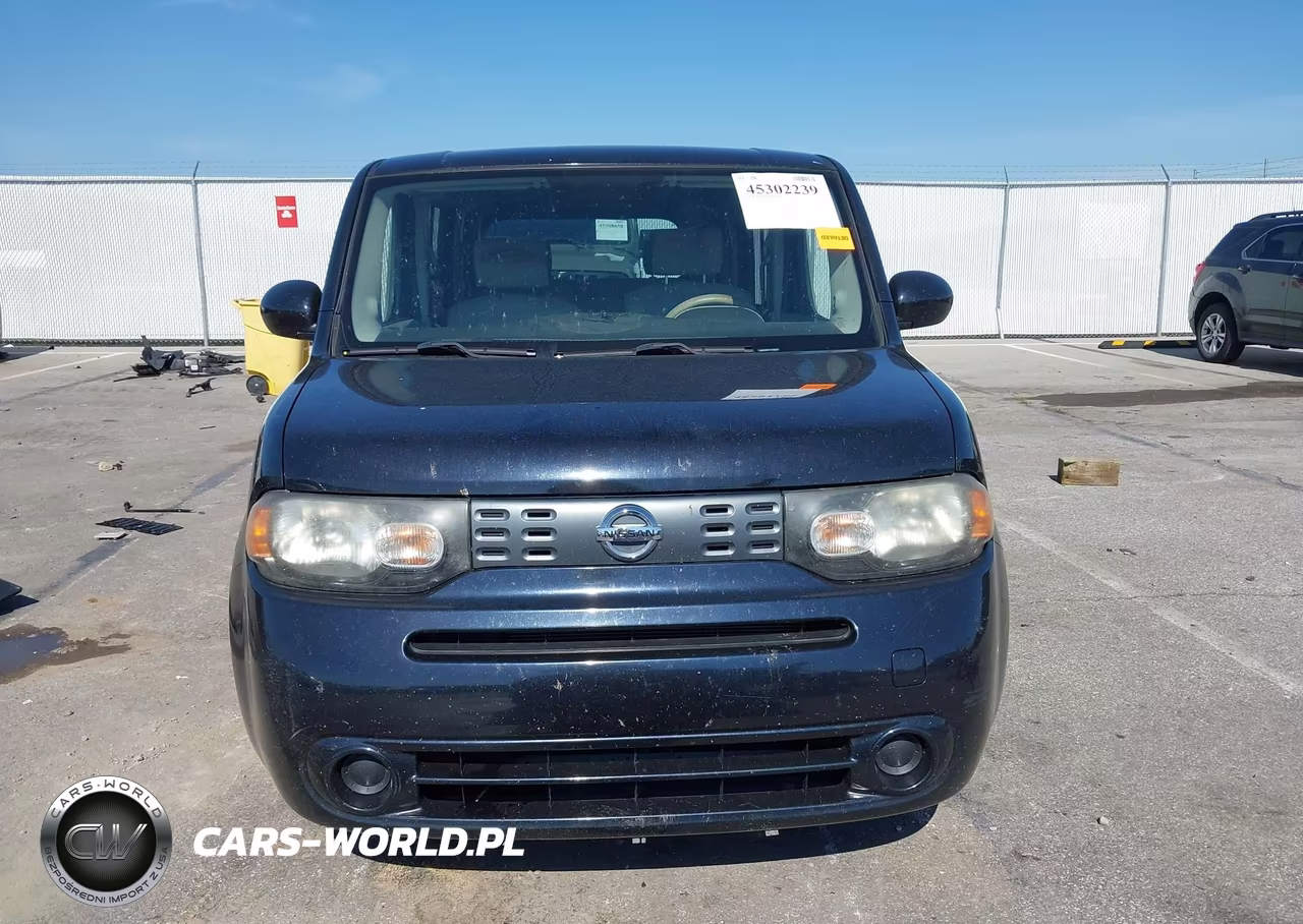2010 Nissan Cube 1.8S VIN:JN8AZ2KR1AT152620 - 12