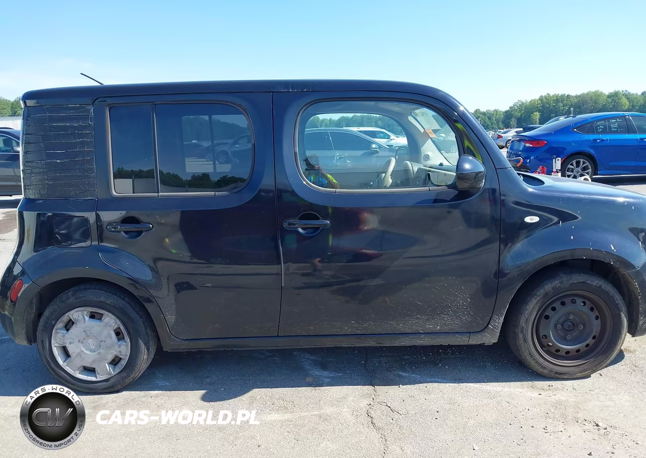 2010 Nissan Cube 1.8S VIN:JN8AZ2KR1AT152620 - 13