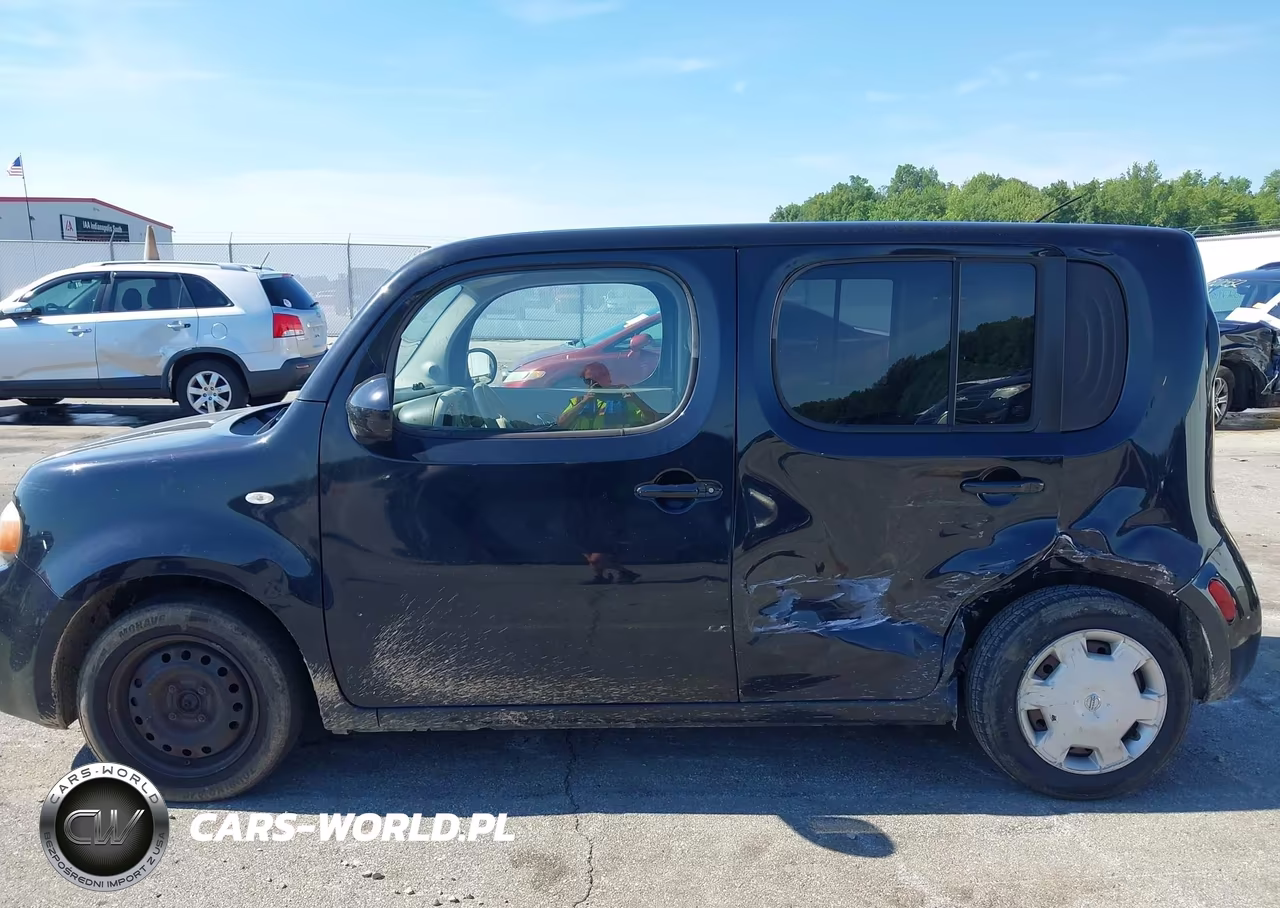 2010 Nissan Cube 1.8S VIN:JN8AZ2KR1AT152620 - 14