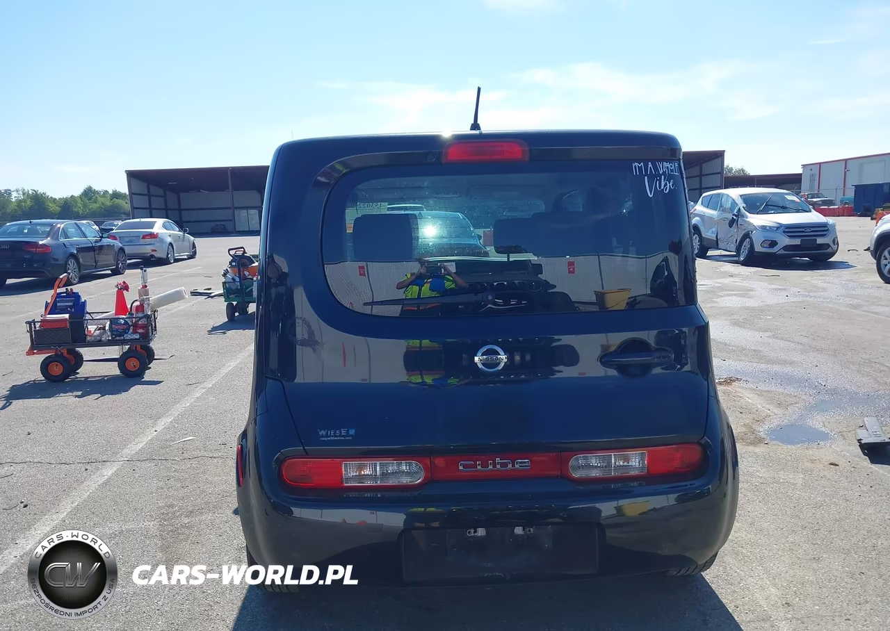 2010 Nissan Cube 1.8S VIN:JN8AZ2KR1AT152620 - 16