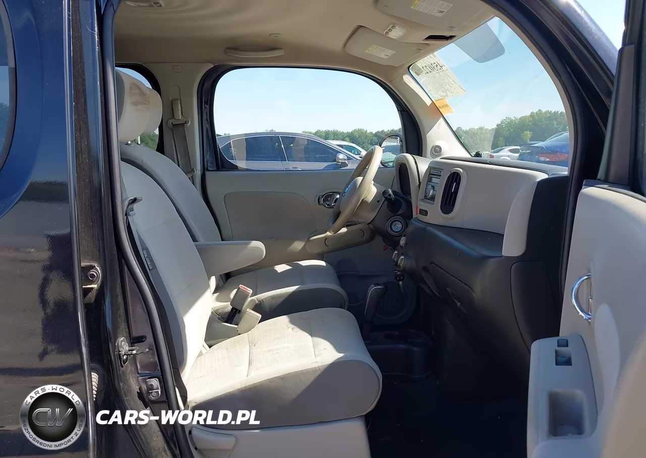 2010 Nissan Cube 1.8S VIN:JN8AZ2KR1AT152620 - 5