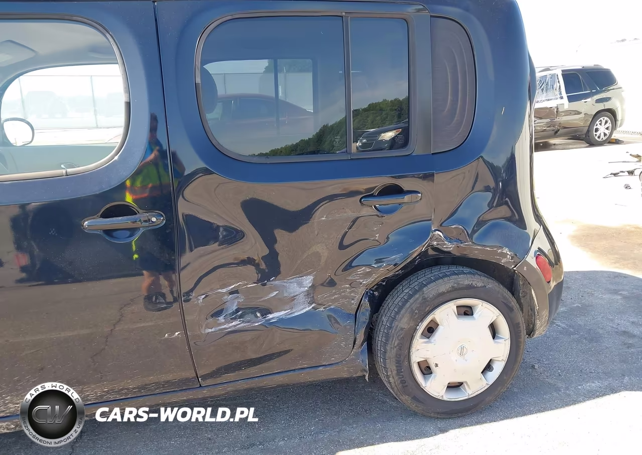 2010 Nissan Cube 1.8S VIN:JN8AZ2KR1AT152620 - 6