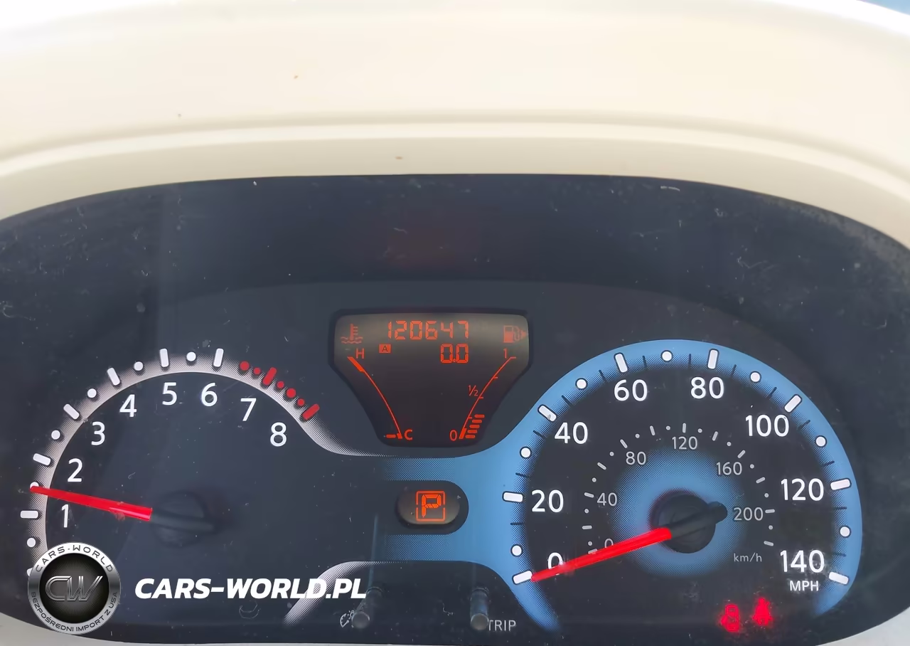 2010 Nissan Cube 1.8S VIN:JN8AZ2KR1AT152620 - 7
