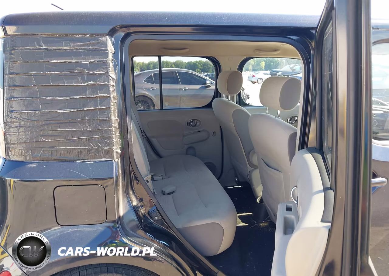 2010 Nissan Cube 1.8S VIN:JN8AZ2KR1AT152620 - 8