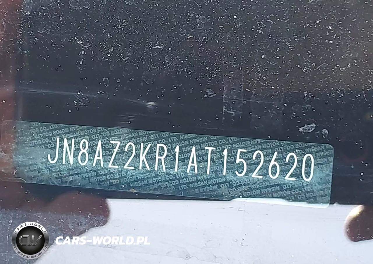 2010 Nissan Cube 1.8S VIN:JN8AZ2KR1AT152620 - 9
