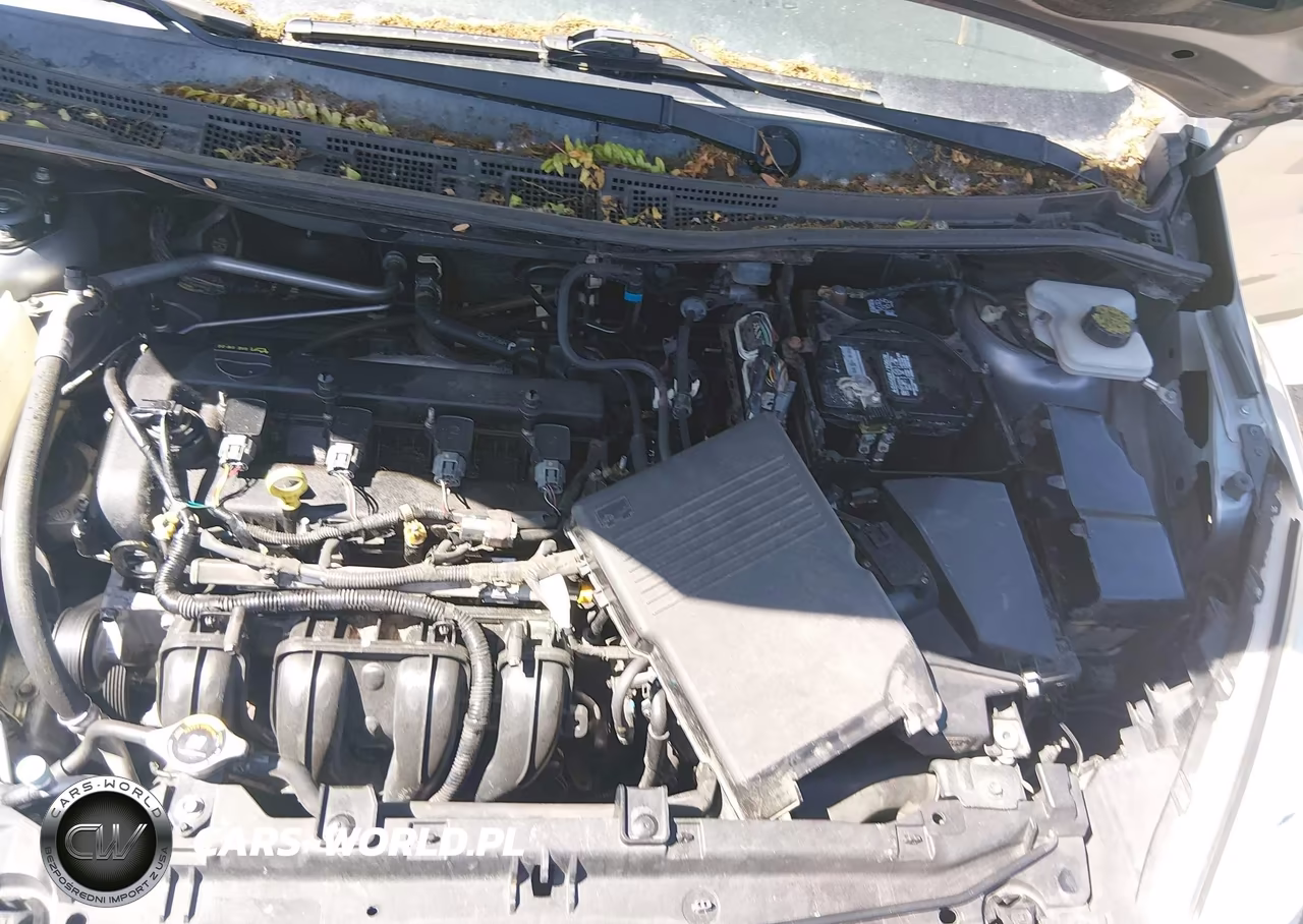 2012 Mazda Mazda5 Sport VIN:JM1CW2BL0C0136180 - 10