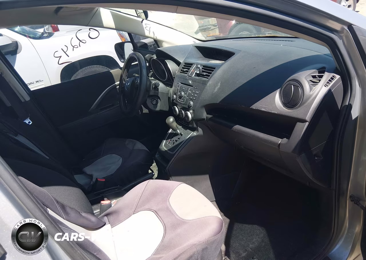 2012 Mazda Mazda5 Sport VIN:JM1CW2BL0C0136180 - 5