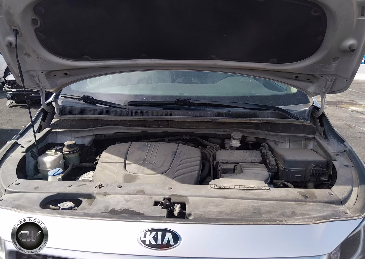2016 Kia Sedona Ex VIN:KNDMC5C14G6100524 - 10