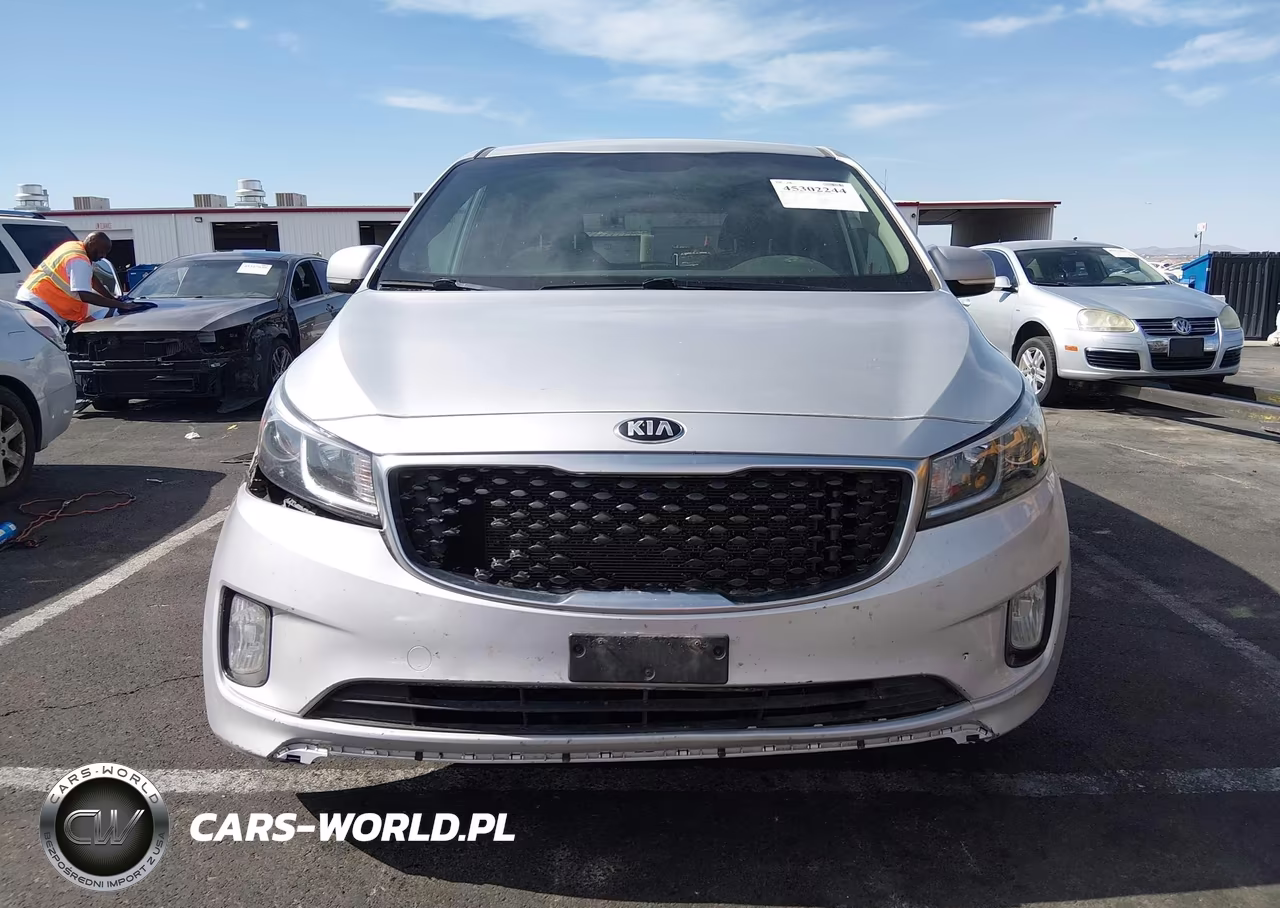 2016 Kia Sedona Ex VIN:KNDMC5C14G6100524 - 12