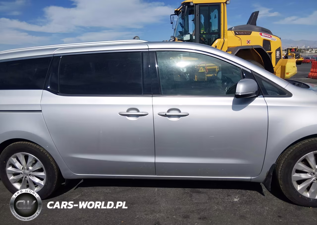2016 Kia Sedona Ex VIN:KNDMC5C14G6100524 - 13