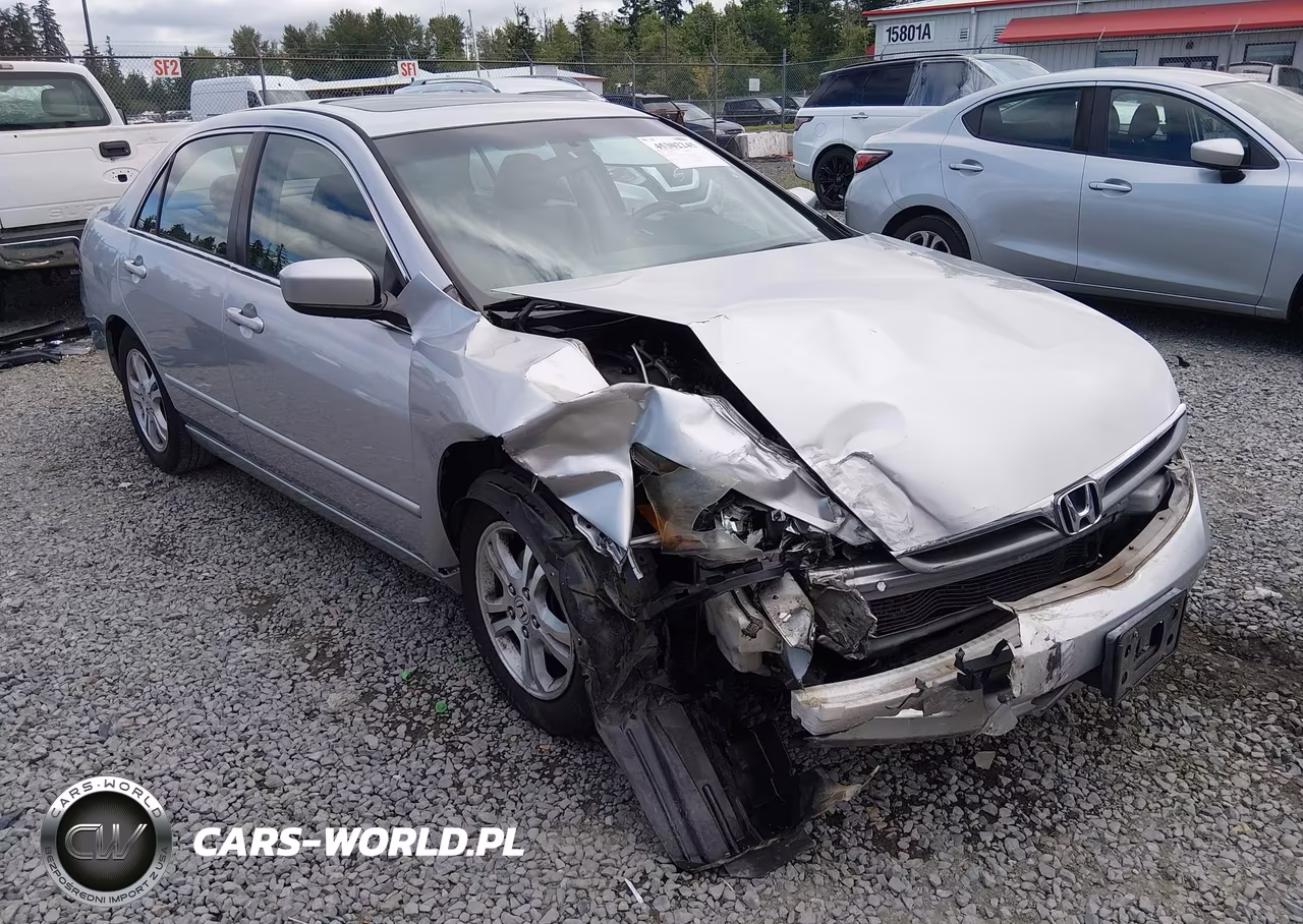 2007 Honda Accord 2.4 Ex – zdjęcie 1 z 19