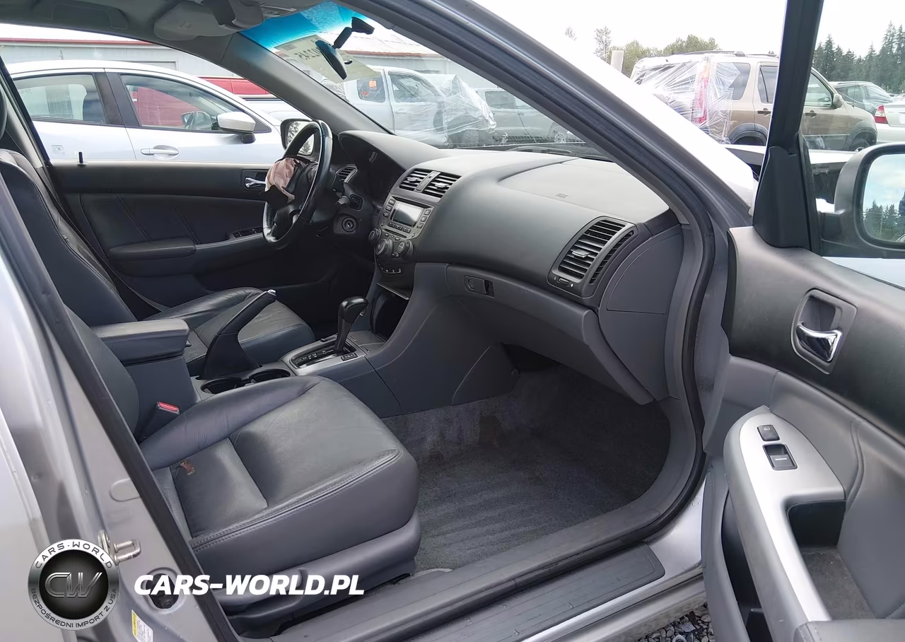2007 Honda Accord 2.4 Ex VIN:1HGCM56887A124647 - 18