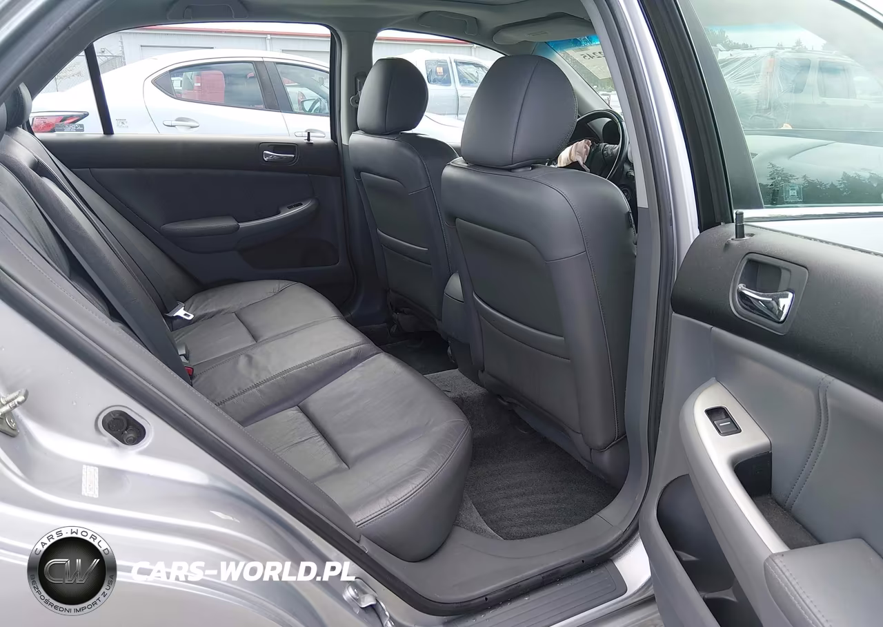 2007 Honda Accord 2.4 Ex VIN:1HGCM56887A124647 - 19