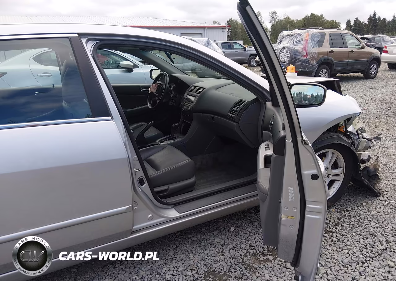 2007 Honda Accord 2.4 Ex VIN:1HGCM56887A124647 - 5