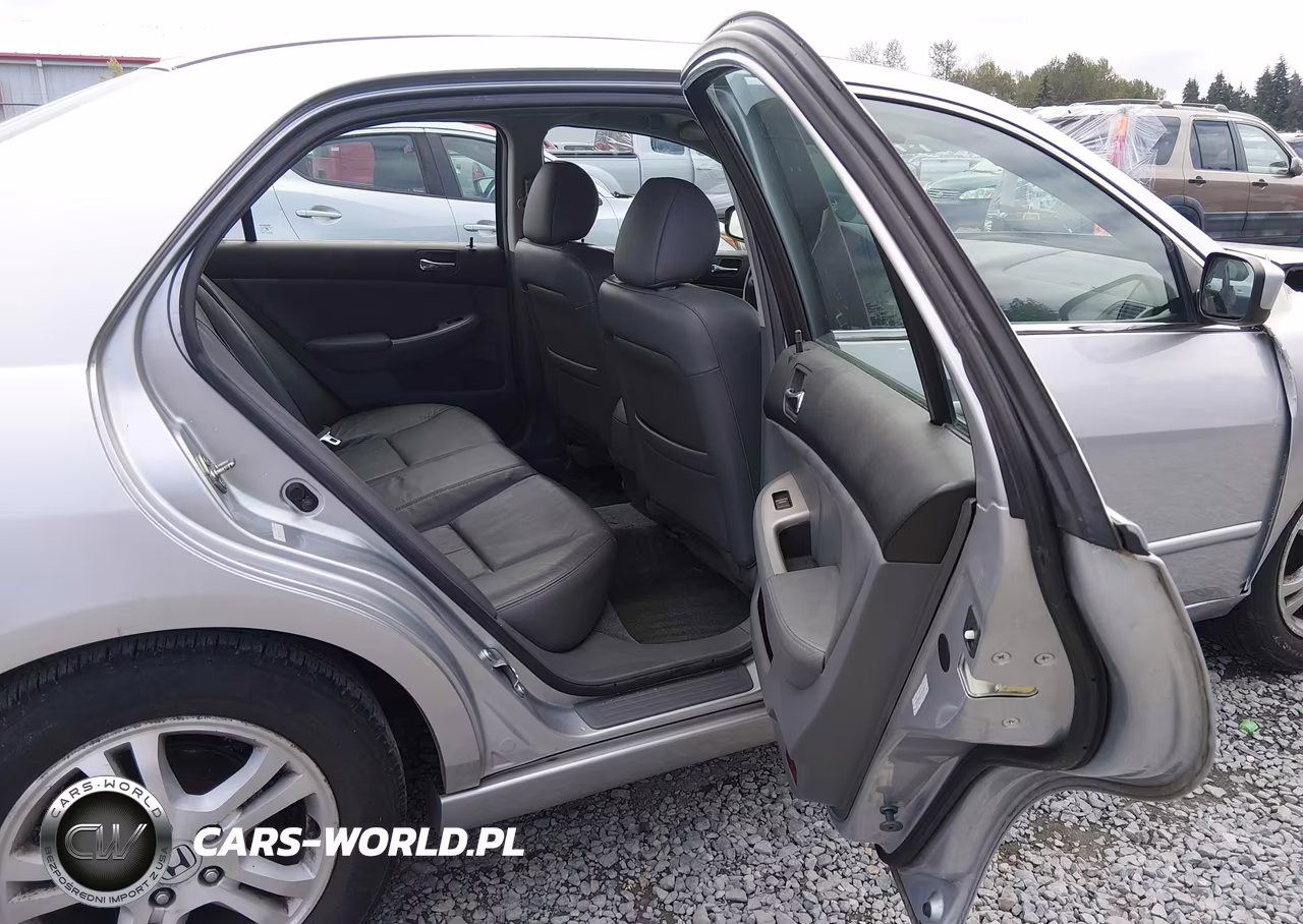 2007 Honda Accord 2.4 Ex VIN:1HGCM56887A124647 - 8