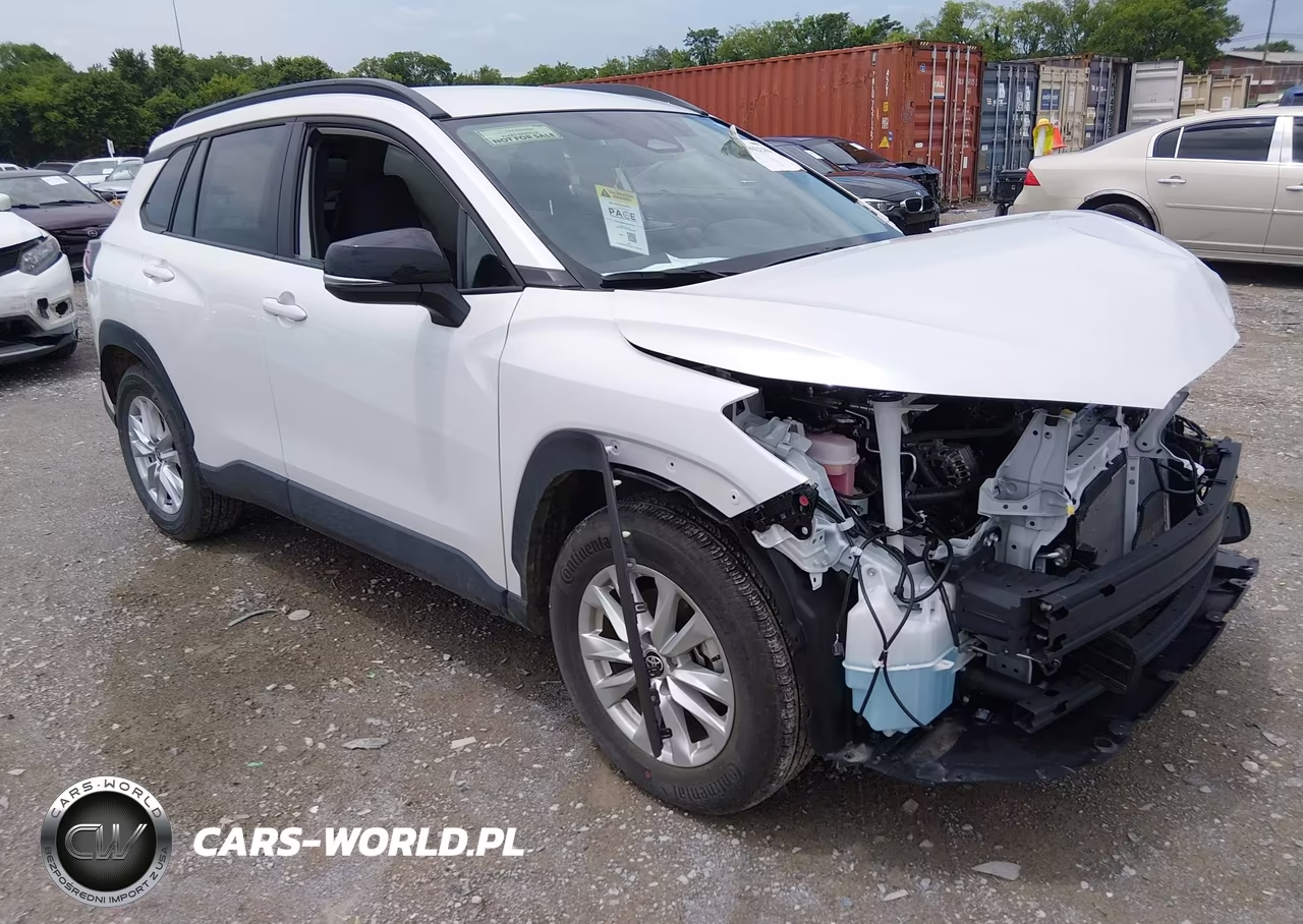 2026 Toyota Corolla Cross Le – zdjęcie 1 z 22