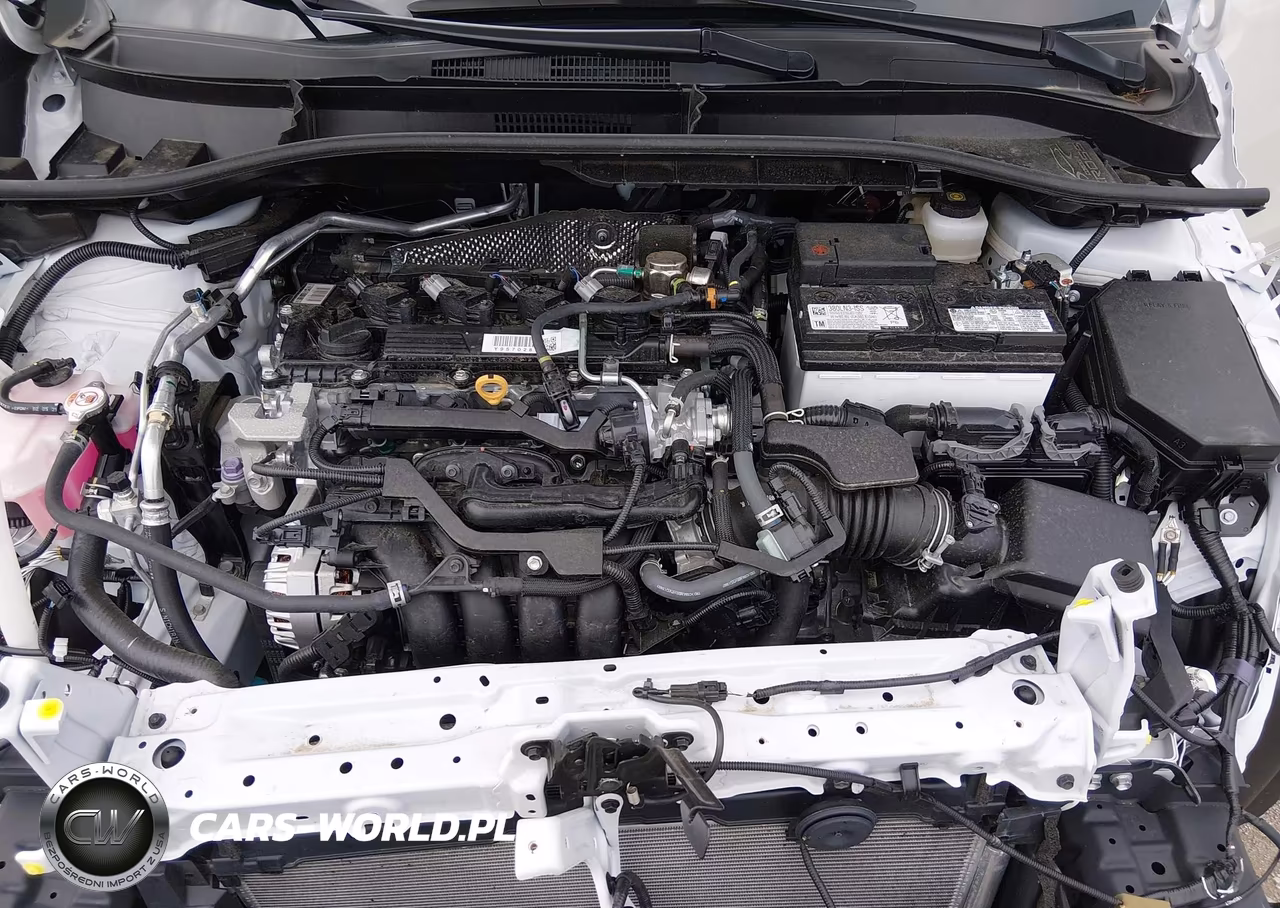 2026 Toyota Corolla Cross Le VIN:7MUCAABGXTV161988 - 10