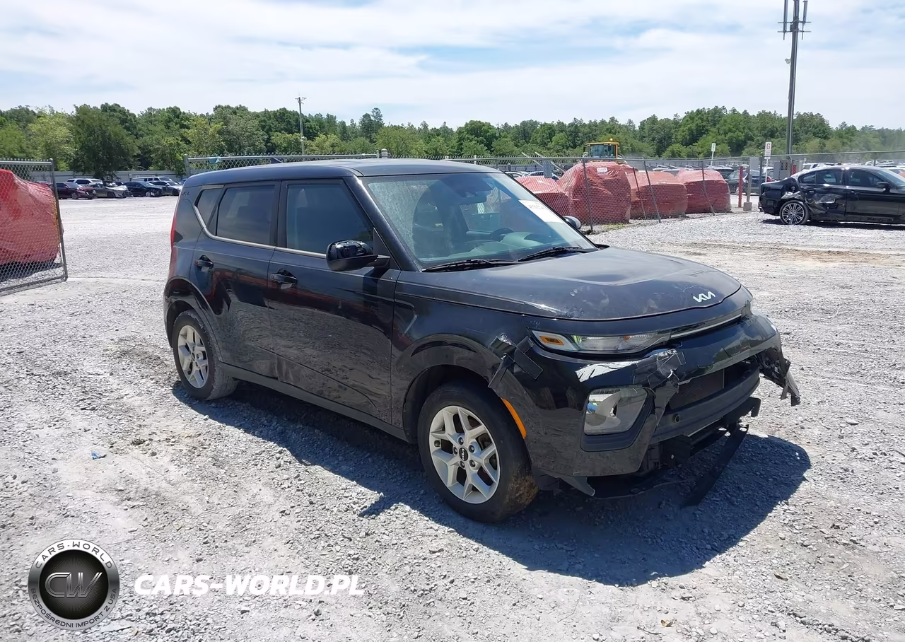 2022 Kia Soul Lx – zdjęcie 1 z 20