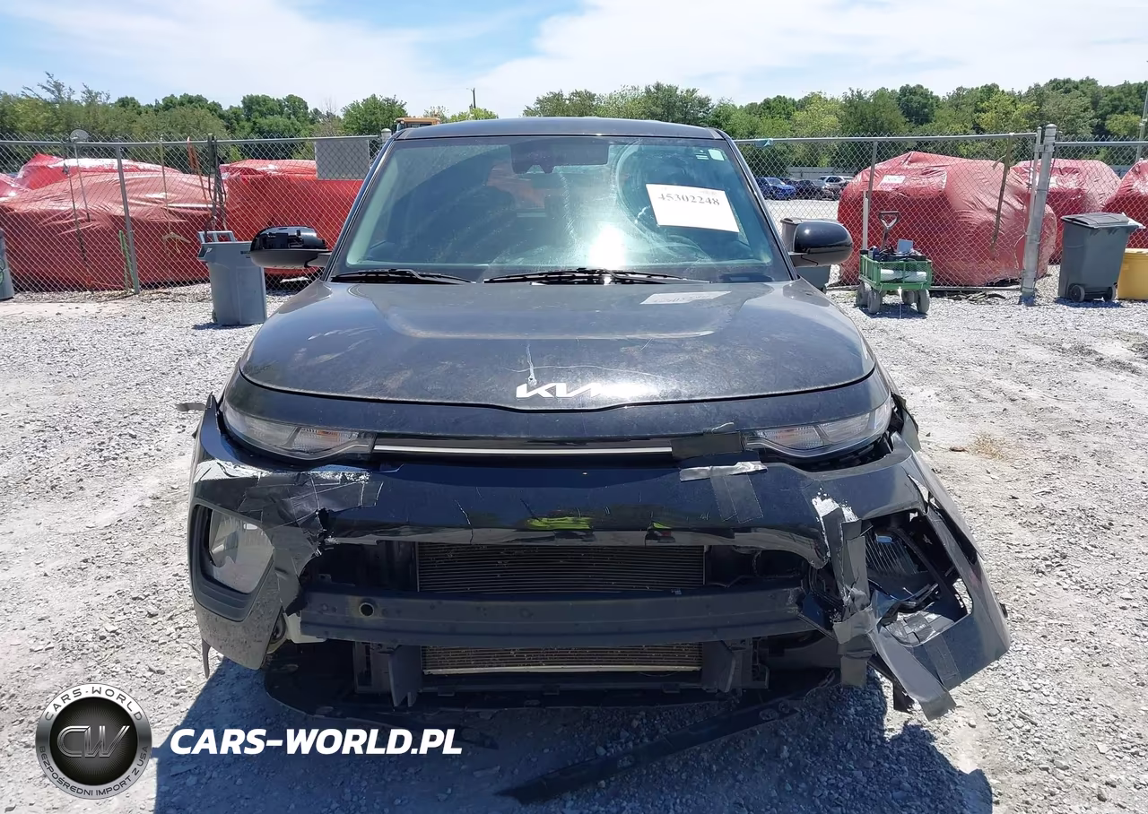 2022 Kia Soul Lx VIN:KNDJ23AU2N7164673 - 12