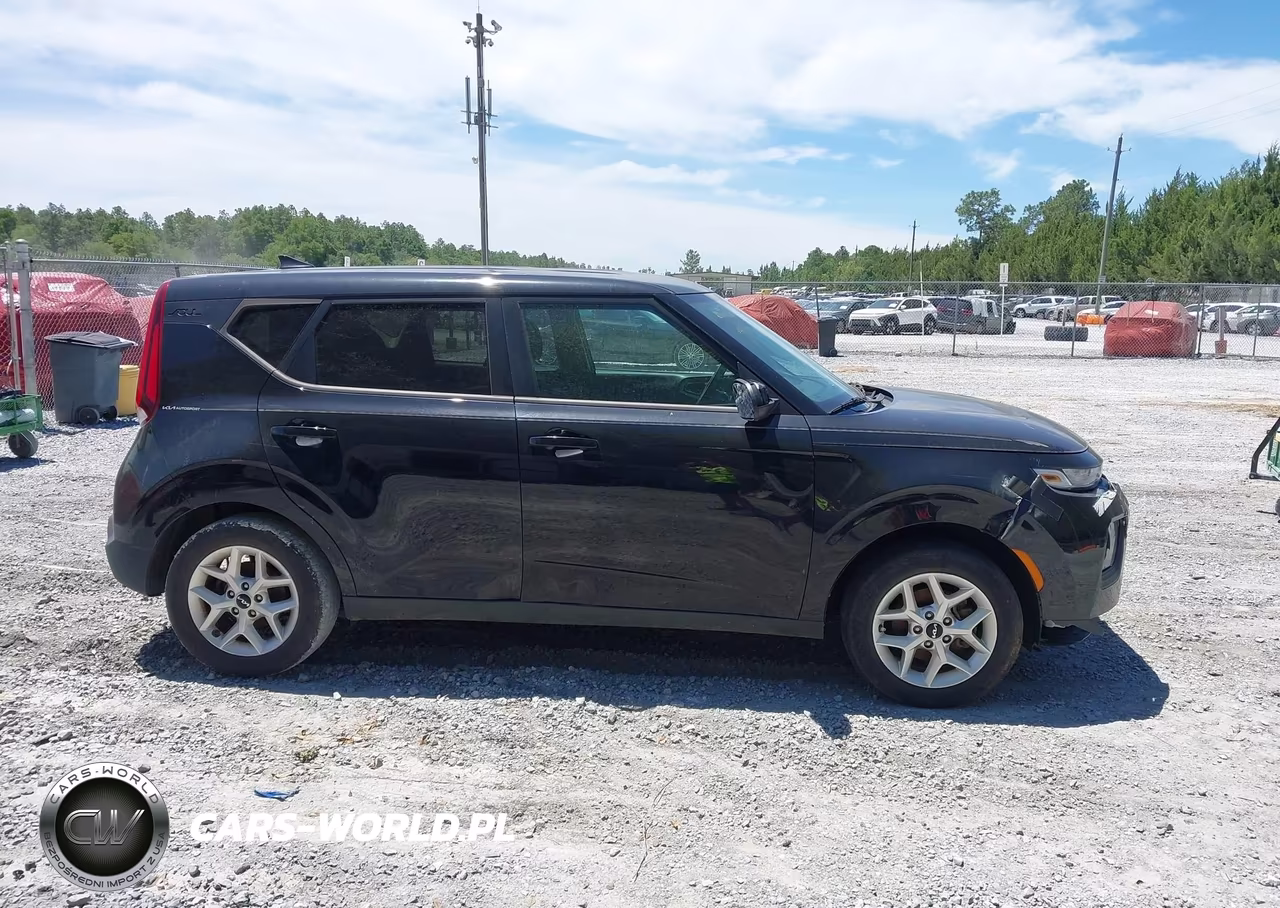 2022 Kia Soul Lx VIN:KNDJ23AU2N7164673 - 13