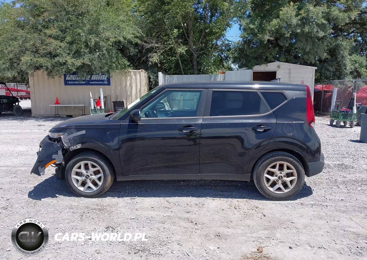 2022 Kia Soul Lx VIN:KNDJ23AU2N7164673 - 14