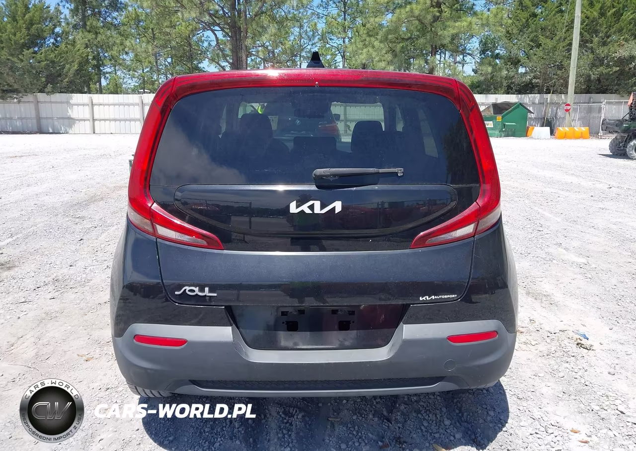 2022 Kia Soul Lx VIN:KNDJ23AU2N7164673 - 16