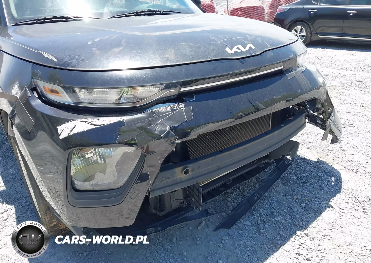 2022 Kia Soul Lx VIN:KNDJ23AU2N7164673 - 17