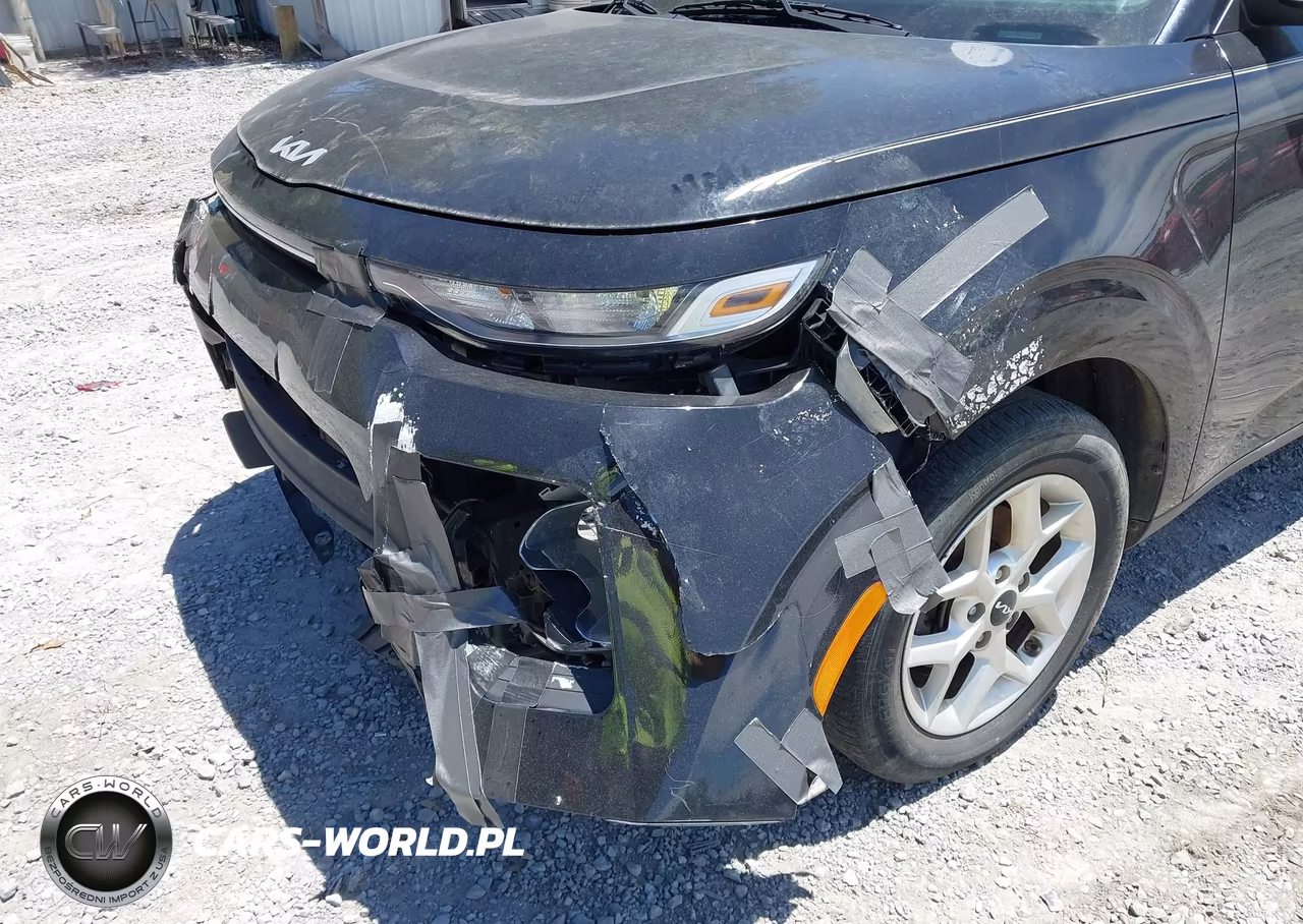 2022 Kia Soul Lx VIN:KNDJ23AU2N7164673 - 18