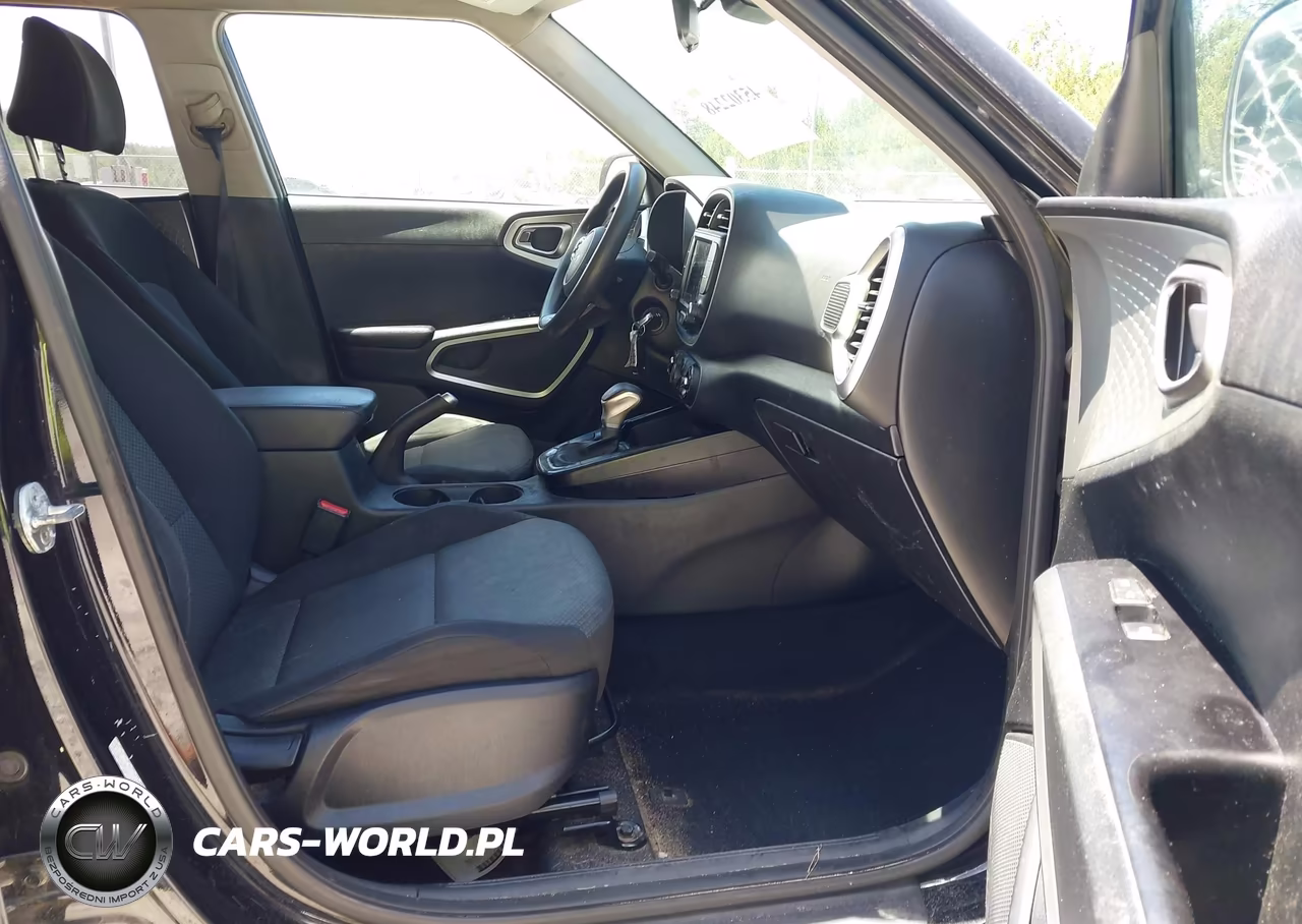 2022 Kia Soul Lx VIN:KNDJ23AU2N7164673 - 5