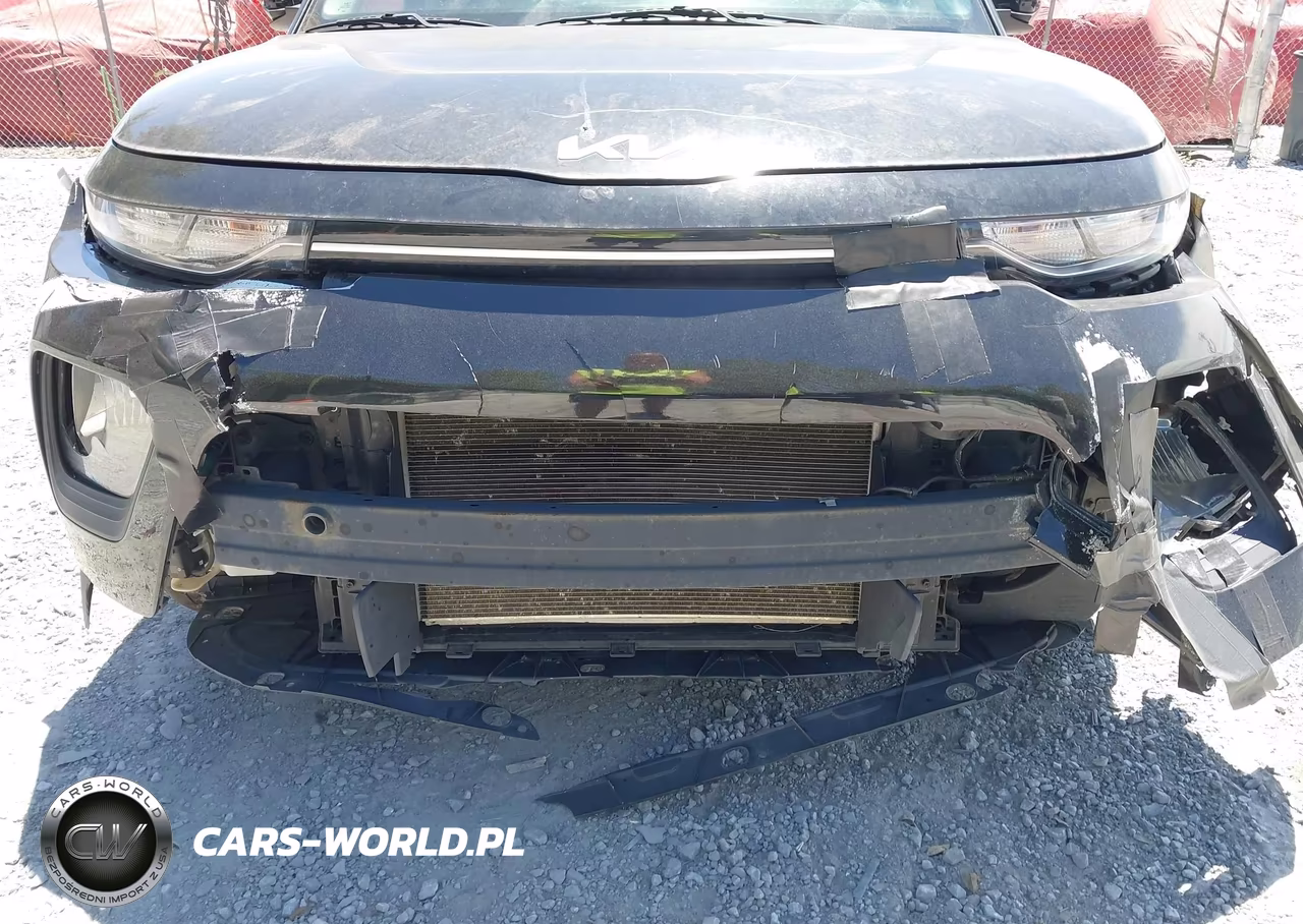 2022 Kia Soul Lx VIN:KNDJ23AU2N7164673 - 6