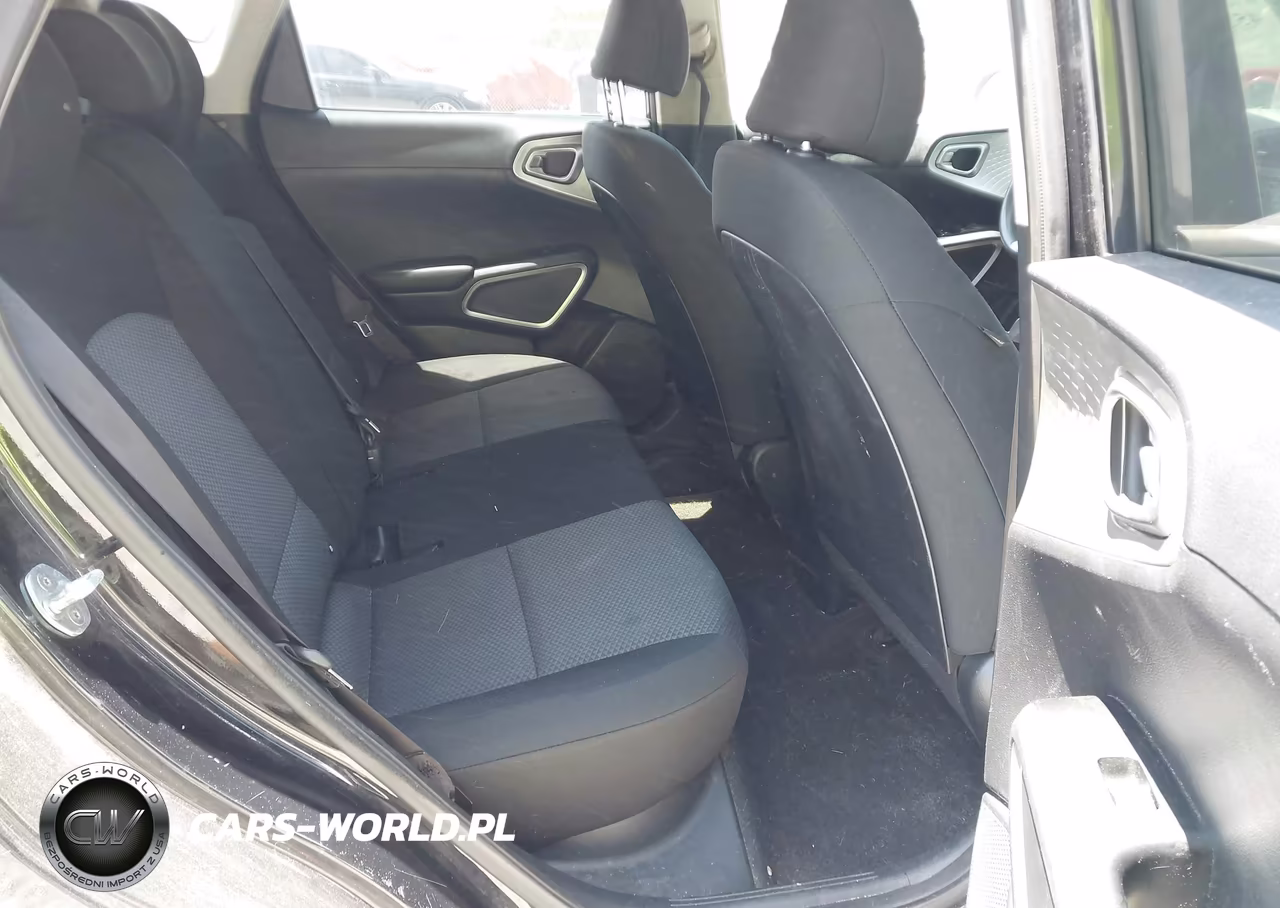2022 Kia Soul Lx VIN:KNDJ23AU2N7164673 - 8