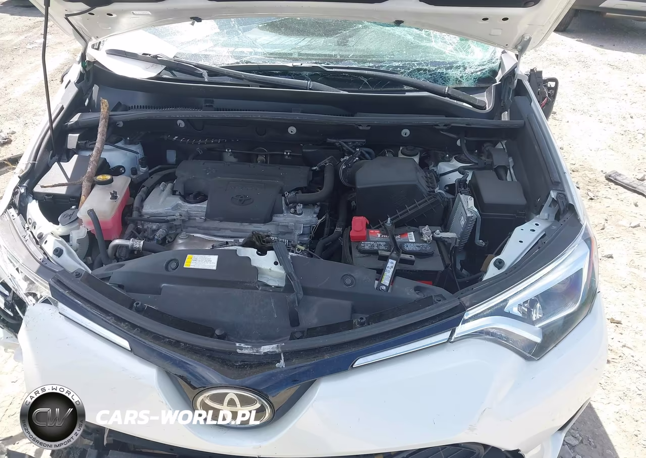 2016 Toyota Rav4 Limited VIN:2T3YFREV0GW276761 - 10