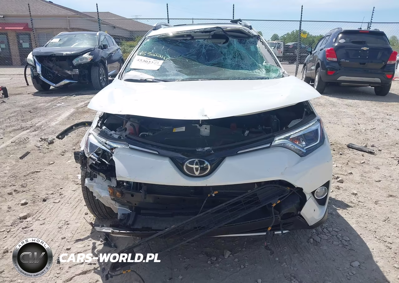 2016 Toyota Rav4 Limited VIN:2T3YFREV0GW276761 - 12