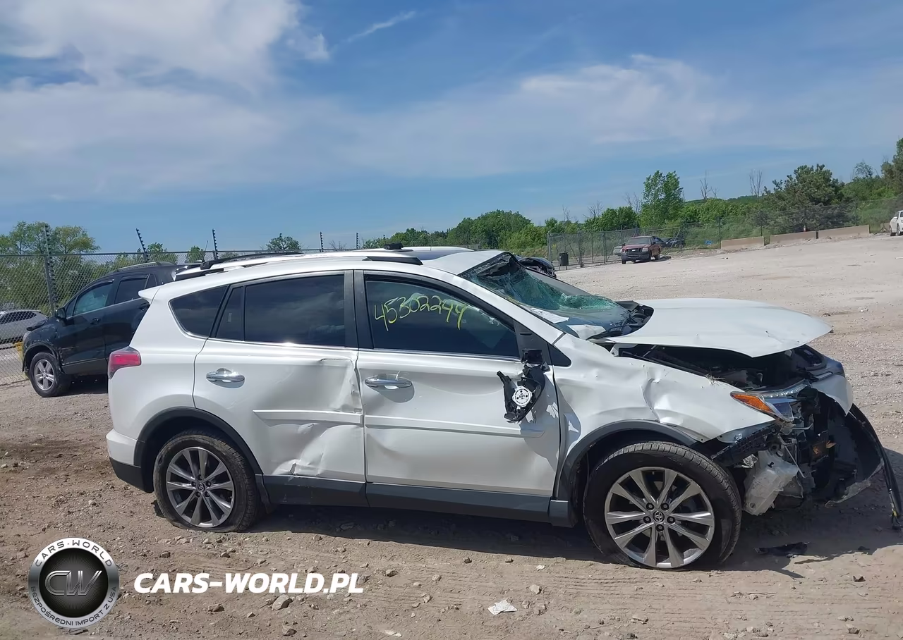 2016 Toyota Rav4 Limited VIN:2T3YFREV0GW276761 - 13