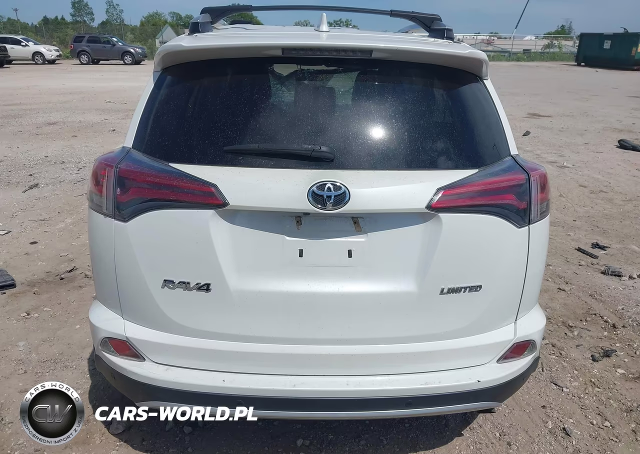 2016 Toyota Rav4 Limited VIN:2T3YFREV0GW276761 - 16