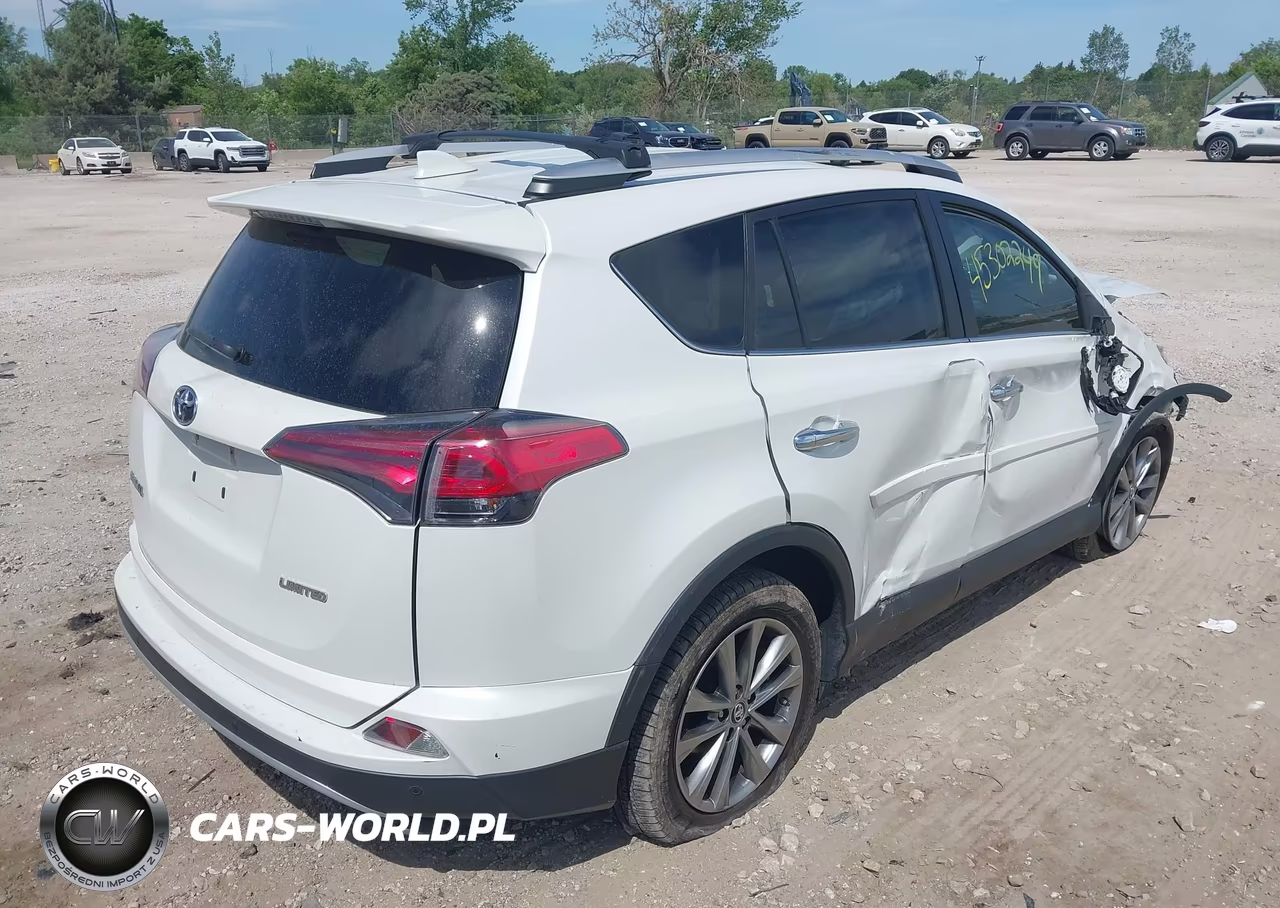 2016 Toyota Rav4 Limited VIN:2T3YFREV0GW276761 - 4
